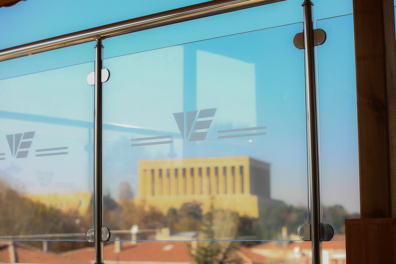 Anittepe Vilayetler Evi Otel Ankara Dış mekan fotoğraf